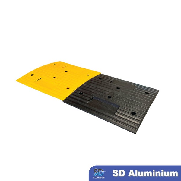 Speed Hump Middle Part Interlock Modules - 35mm & 50mm Heights Available Carousel 2