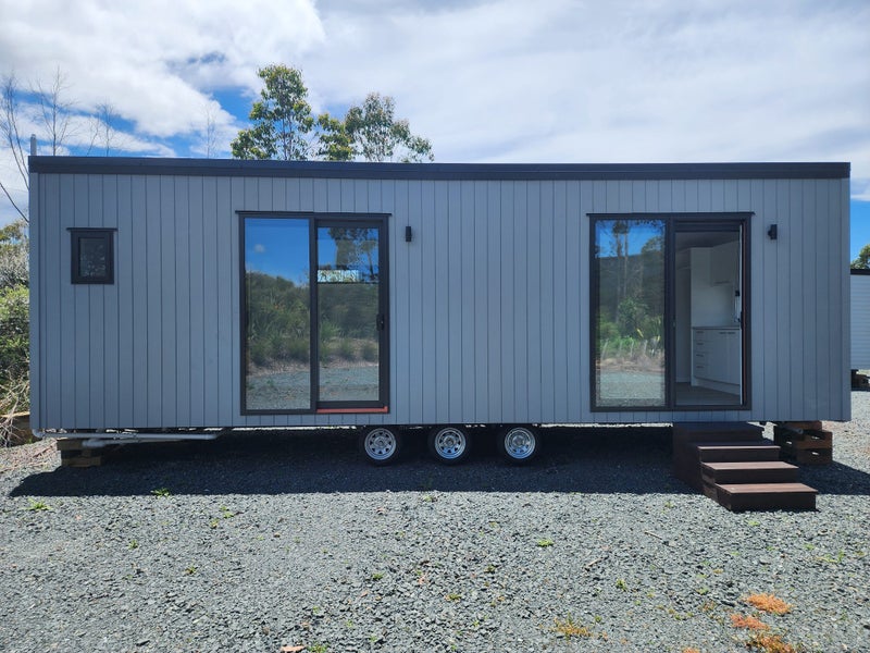 Vendor-Funded Tiny Homes: Affordable Solutions Carousel 1