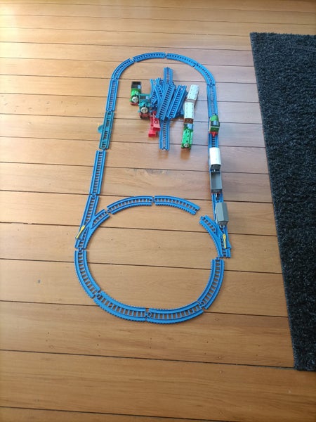 Thomas the Tank engine and friends Carousel 1