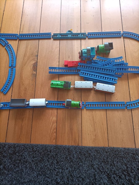 Thomas the Tank engine and friends Carousel 2