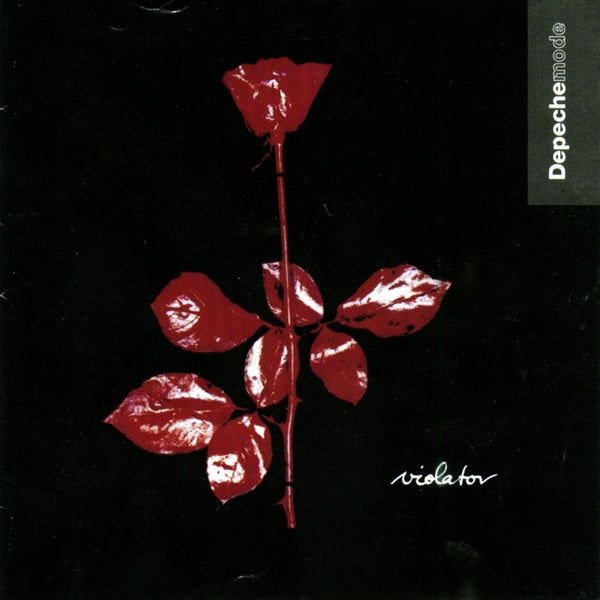 DEPECHE MODE - VIOLATOR (VINYL LP) Carousel 1