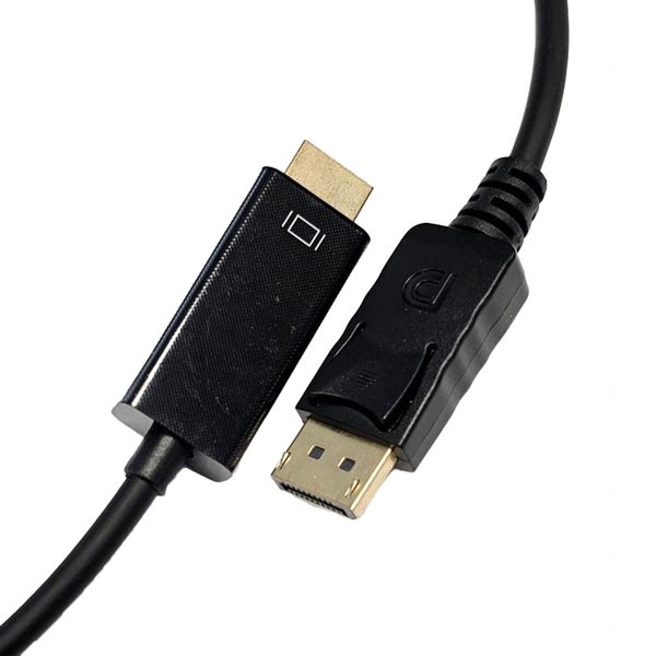 DISPLAY PORT TO HDMI CABLE Carousel 1