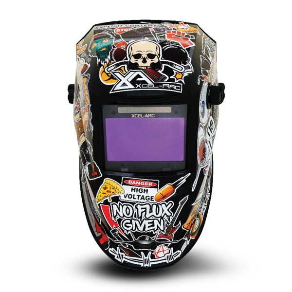 XcelArc Chaos Auto Darkening Welding Helmet Carousel 1