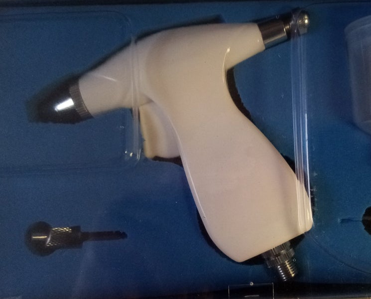 BT-105 AIRBRUSH GRAVITY DUAL ACTION TRIGGER- Free Shipping NZ Carousel 1