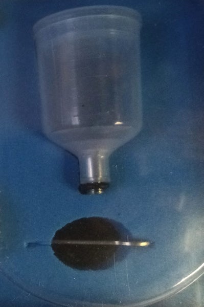 BT-105 AIRBRUSH GRAVITY DUAL ACTION TRIGGER- Free Shipping NZ Carousel 2