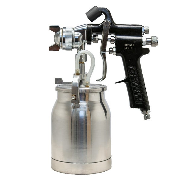 CAMPBELL HAUSFELD SUCTION SPRAYGUN 1.8MM DH6500 - DH650001AV Carousel 1