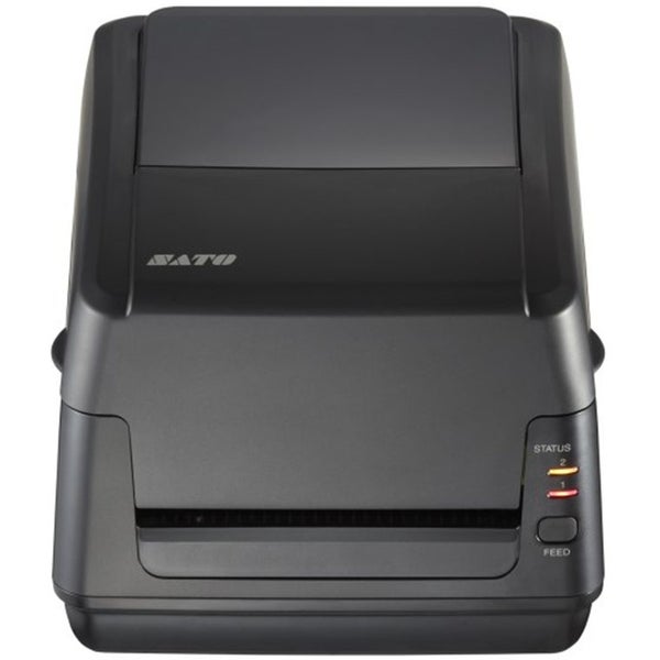 Sato Barcode Label Printer Courier Label Printer Ethernet USB WS408DT-LAN Carousel 1