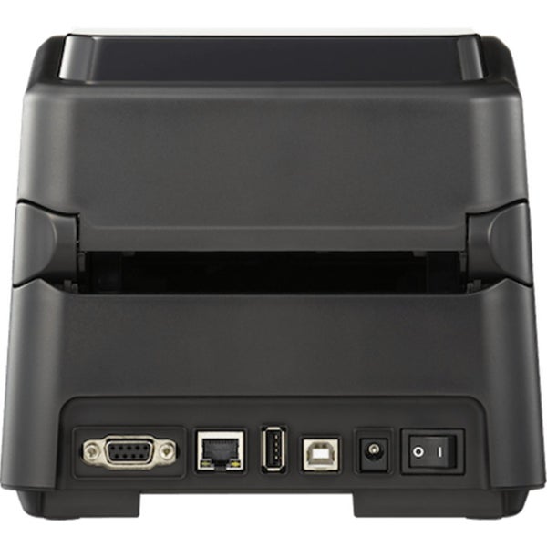 Sato Barcode Label Printer Courier Label Printer Ethernet USB WS408DT-LAN Carousel 2