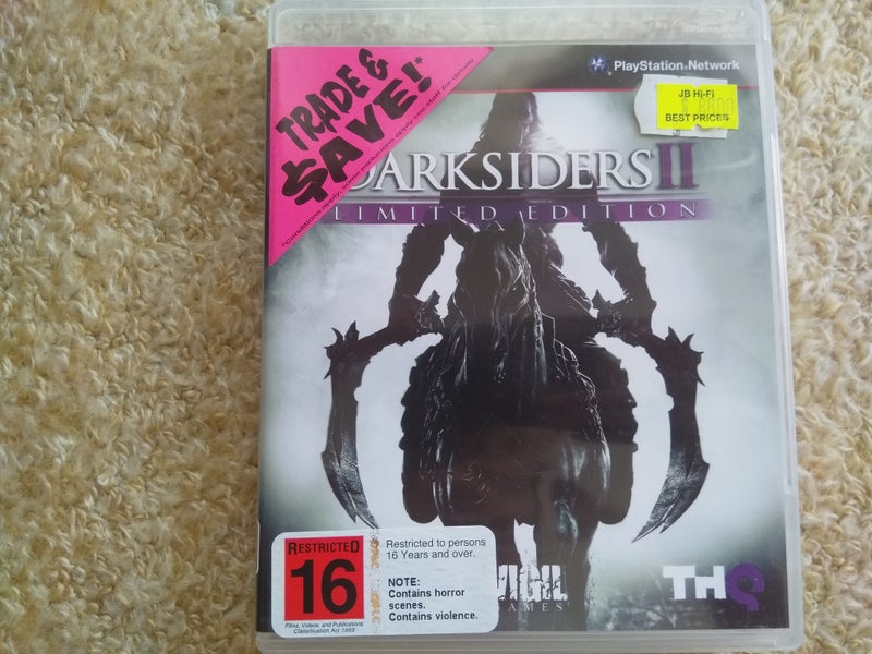 Darksiders II Carousel 1