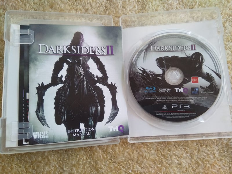 Darksiders II Carousel 2