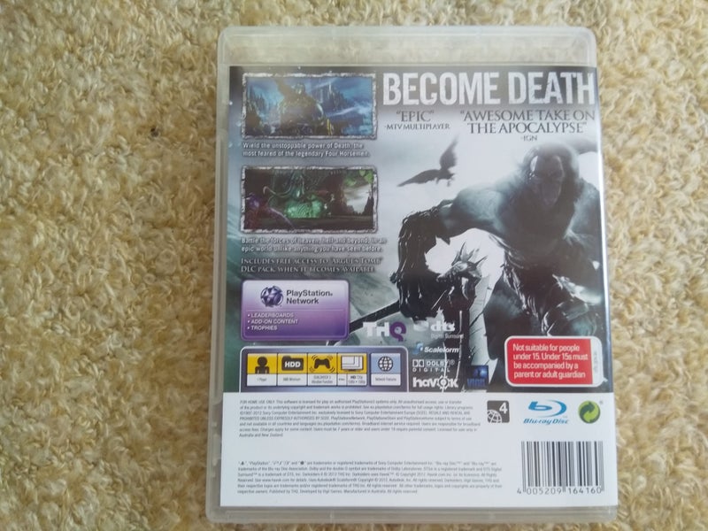 Darksiders II Carousel 4