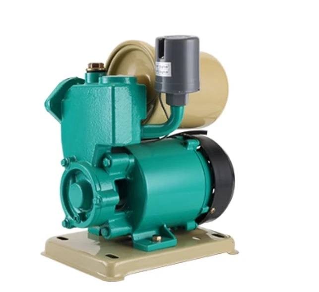 280W Water Pump - Electric, Automatic Self-Priming Pump, Hot-Cold Water Carousel 1