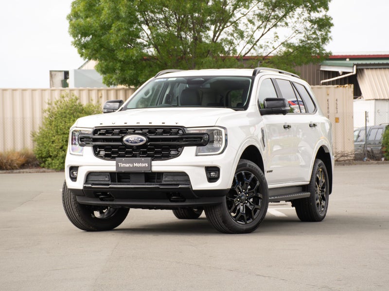 2025 Ford Everest Sport 2.0L Bi-Turbo 4WD62863262287619113