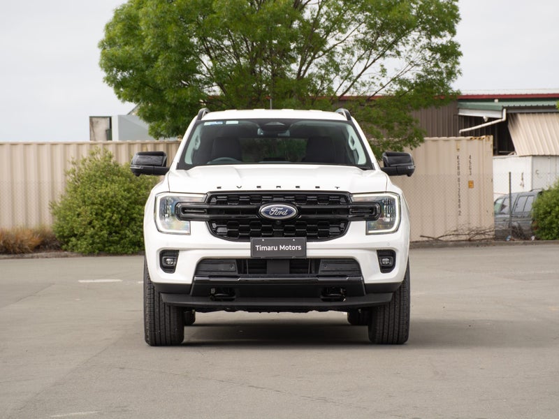 2025 Ford Everest Sport 2.0L Bi-Turbo 4WD62863262287619111