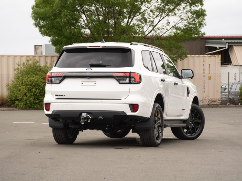 2025 Ford Everest Sport 2.0L Bi-Turbo 4WD62863262287619112