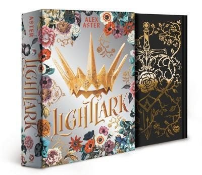 Lightlark: Collector's Edition (The Lightlark Saga Book 1): Volume 1 Carousel 1