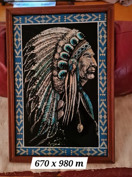 Timeless Tribal Masterpiece Carousel 1