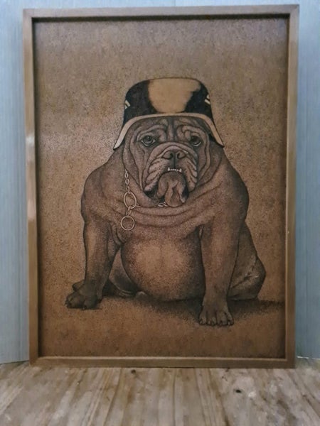 Bold Bulldog Brilliance Carousel 2