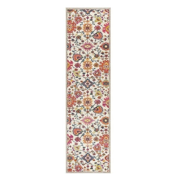 Rug Culture Babylon 208 Multi Runner By Carousel 1