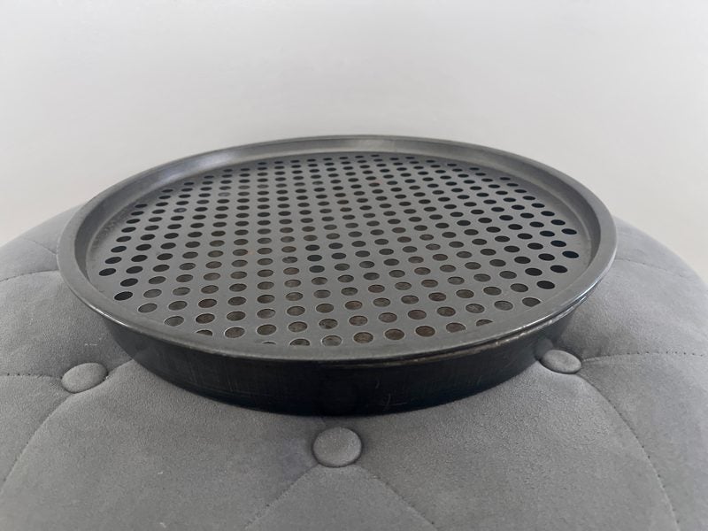 Pizza Crisper Pan + Tray With Holes Carousel 1