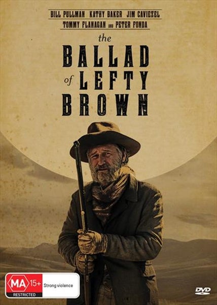 Ballad Of Lefty Brown, The DVD Carousel 1