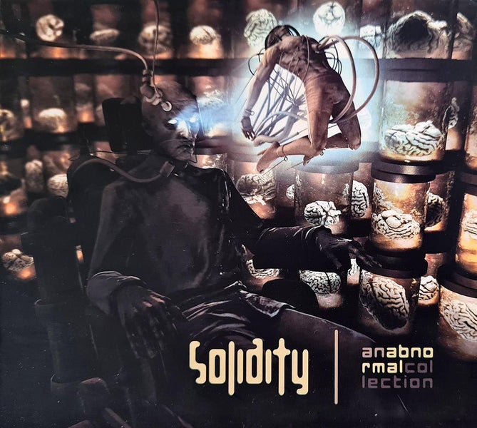 Solidity - An Abnormal Collection (CD) Carousel 1