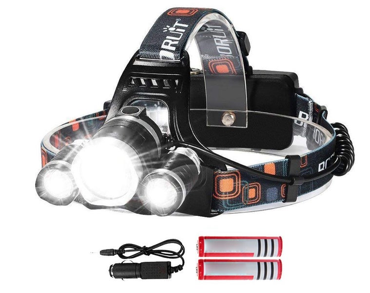 Head Torch LED NZ Local Buy Now Carousel 2
