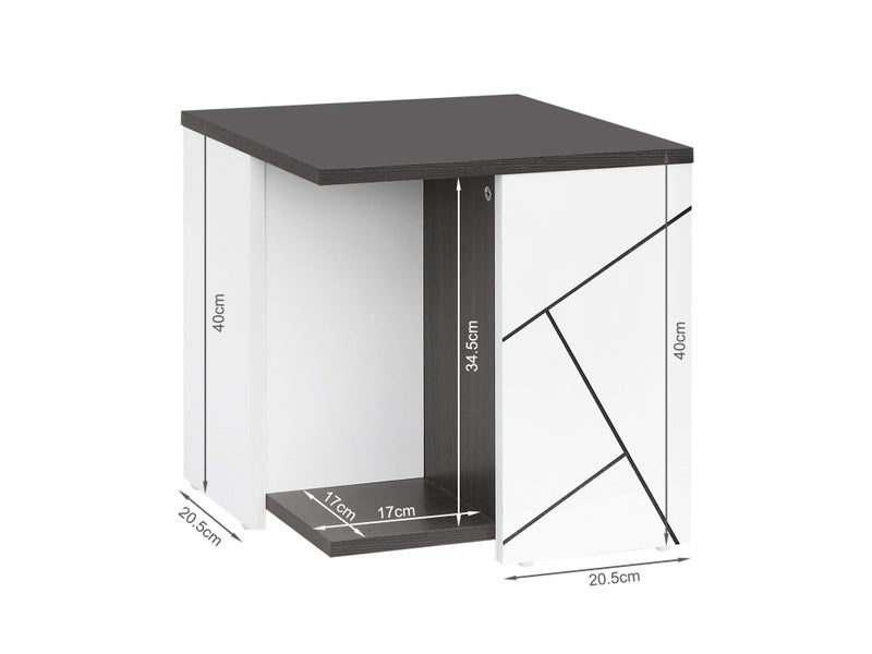 Side Table Carousel 10