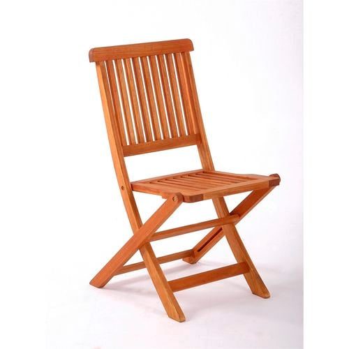 Folding Timber Chair Carousel 1