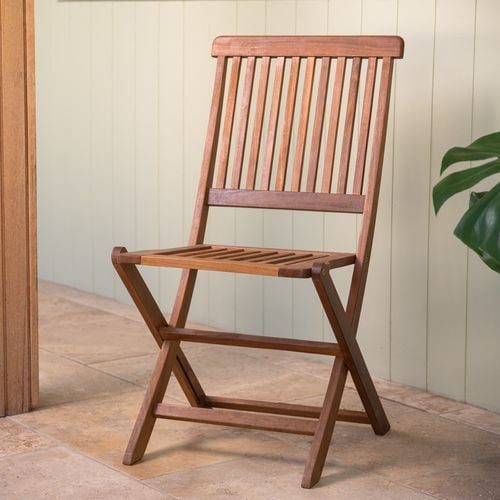 Folding Timber Chair Carousel 2
