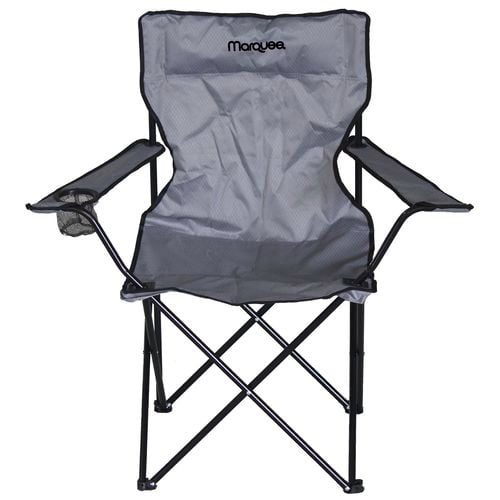 Grey Adventurer Camp Chair Carousel 1