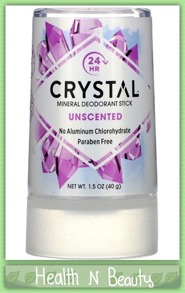 CRYSTAL DEO TRAVEL STICK 40g Carousel 1