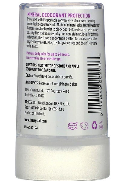 CRYSTAL DEO TRAVEL STICK 40g Carousel 2
