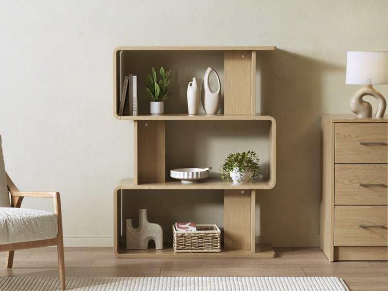 Storage Shelf Carousel 1