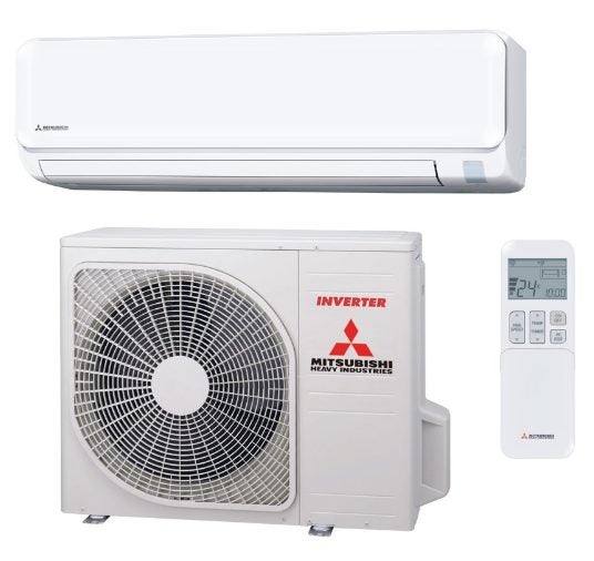 Mitsubishi Heavy Industries Bronte 9.5Kw Heat Pump/Air Conditioner Installed* Carousel 1