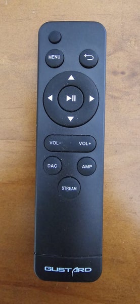 Gustard A26 high-end DAC, dual AKM4499EX, black - excellent condition Carousel 7