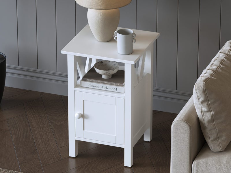 Storage Cabinet Carousel 2