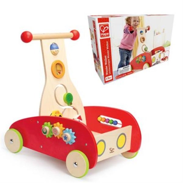 Wonder Walker - Hape Carousel 1