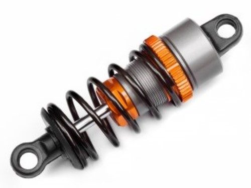 Radio Control - RS4 Alloy Shock set (4) Carousel 1