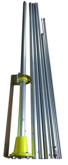 10 Metre (28 Mhz) Amateur Radio Base Station Antenna Carousel 2