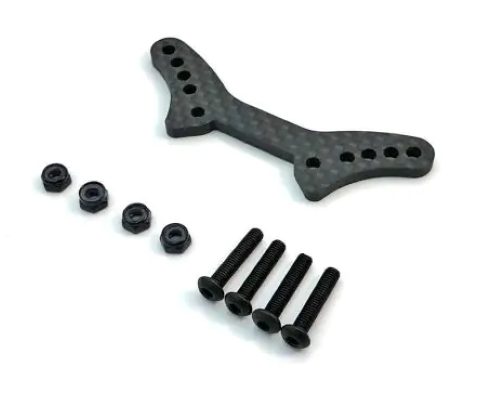 Kyosho PartsFZ02 TC Carbon FR Shock Stay Carousel 1