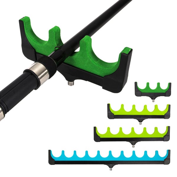 fishing pole holder Carp Fishing Rod Holder Lightweight EVA Foam Fishing Rod Carousel 2