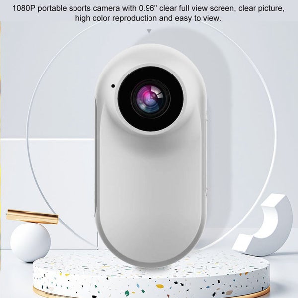 loop recording 1080P Sports Camera 0.96in Screen Portable Camera Recorder Carousel 1