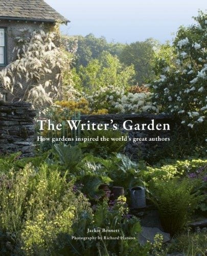 Writer's Garden : How Gardens Inspired the World's Great Authors Carousel 1