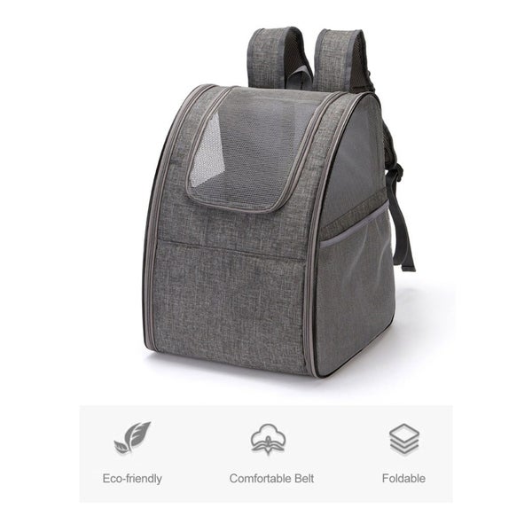 cat carrier small dogs carrier pet carrier Cat Carrier Backpack Foldable Pet Carousel 7