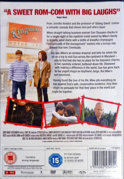 Management (Region 2 Version) Carousel 2