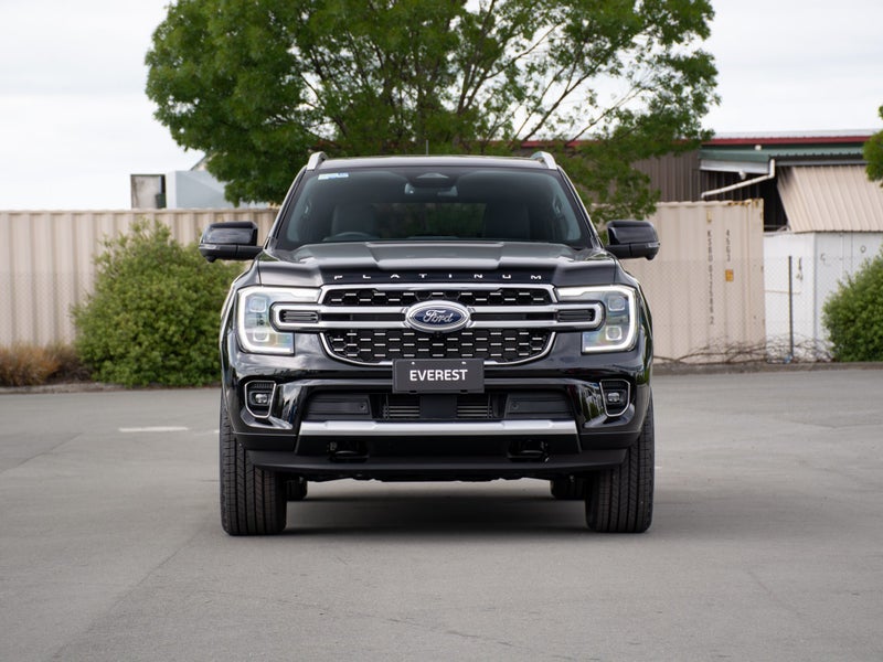 2025 Ford Everest Platinum 3.0L V6 4WD62863260119809111