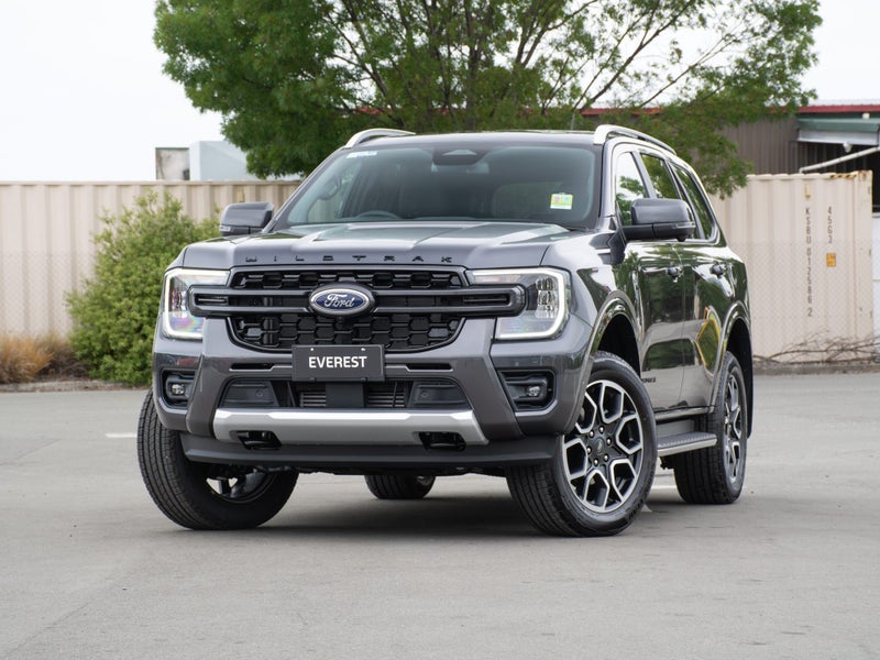 2025 Ford Everest Wildtrak 3.0L V6 4x462863259864323113