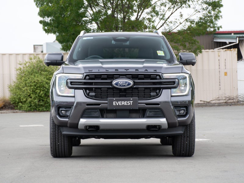 2025 Ford Everest Wildtrak 3.0L V6 4x462863259864323111