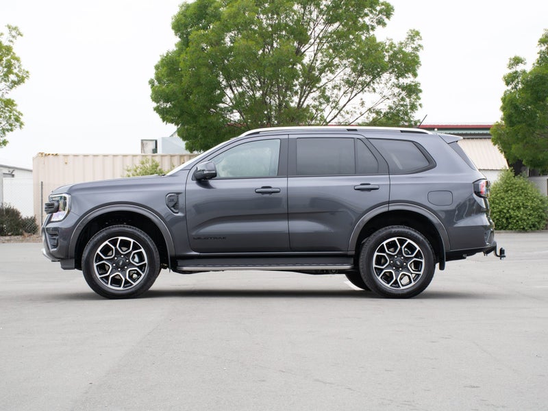 2025 Ford Everest Wildtrak 3.0L V6 4x462863259864323114